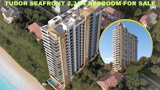 TUDOR SEAFRONT 2,3&4 BEDROOM APARTMENT FOR SALE (Ongoing Project/Offplan)
