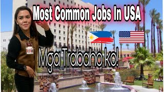 Most Common and Very easy Job to find here In America|Filipina in America |Job Journey screenshot 5