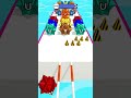 AZ Run 🏆 ABC Runner All Levels Gameplay Walkthrough (Android Ios) Part 519