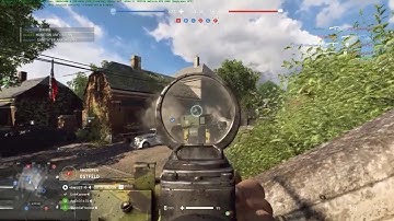 Battlefield V / Bugfield 5 Netcode lag