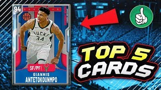 Instagram: https://bit.ly/2k7x655 twitter: https://bit.ly/2ksjpv9 2nd
channel: https://bit.ly/2kqqelp top 5 most overpowered cards that you
can buy in nba 2k...
