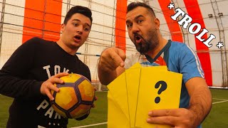 Sesegel İle Görev Challenge