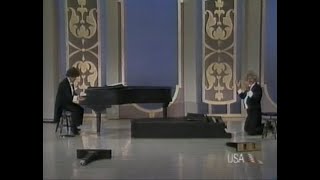 The Twin Pianos of Harvey Korman and Tim Conway - Carol Burnett Show