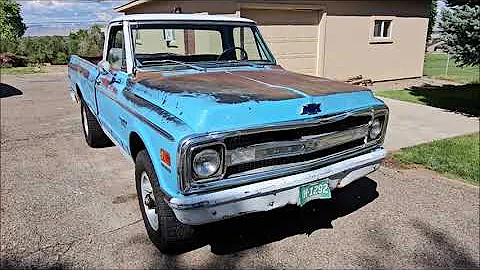 Save the Patina! DIY Comet Wash