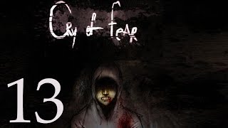 Half Life Mods: Cry Of Fear: Part 13 - Train Tunnels No.. NO.