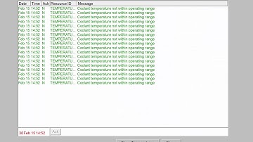 CIMPLICITY Alarm Training, Part 4: Alarm Setups