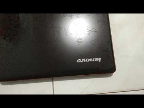 Laptop Lenovo Ideapad Y460 Core i5 RAM 4GB HDD 320Gb