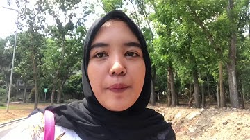 Vlog perpus baru UNNES🔥