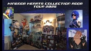 My Kingdom Hearts Collection Room Tour | 2026 |