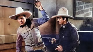 THE TWO GUN MAN  Ken Maynard  Free Western Movie [English]