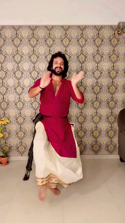 Easy dance steps on Maine Payal Hai- Falguni Pathak - Devesh Mirchandani