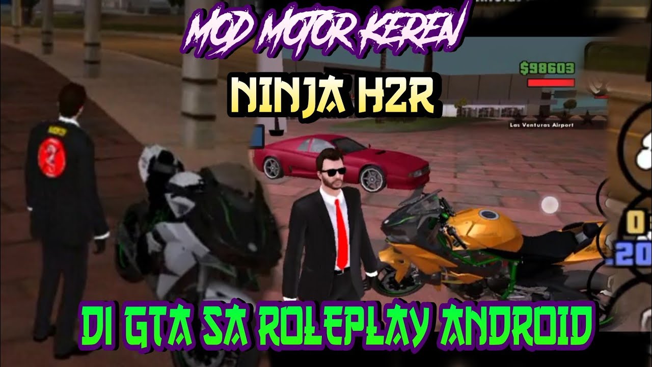 9800 Koleksi Mod Mobil Keren Gta Sa Android Gratis Terbaik