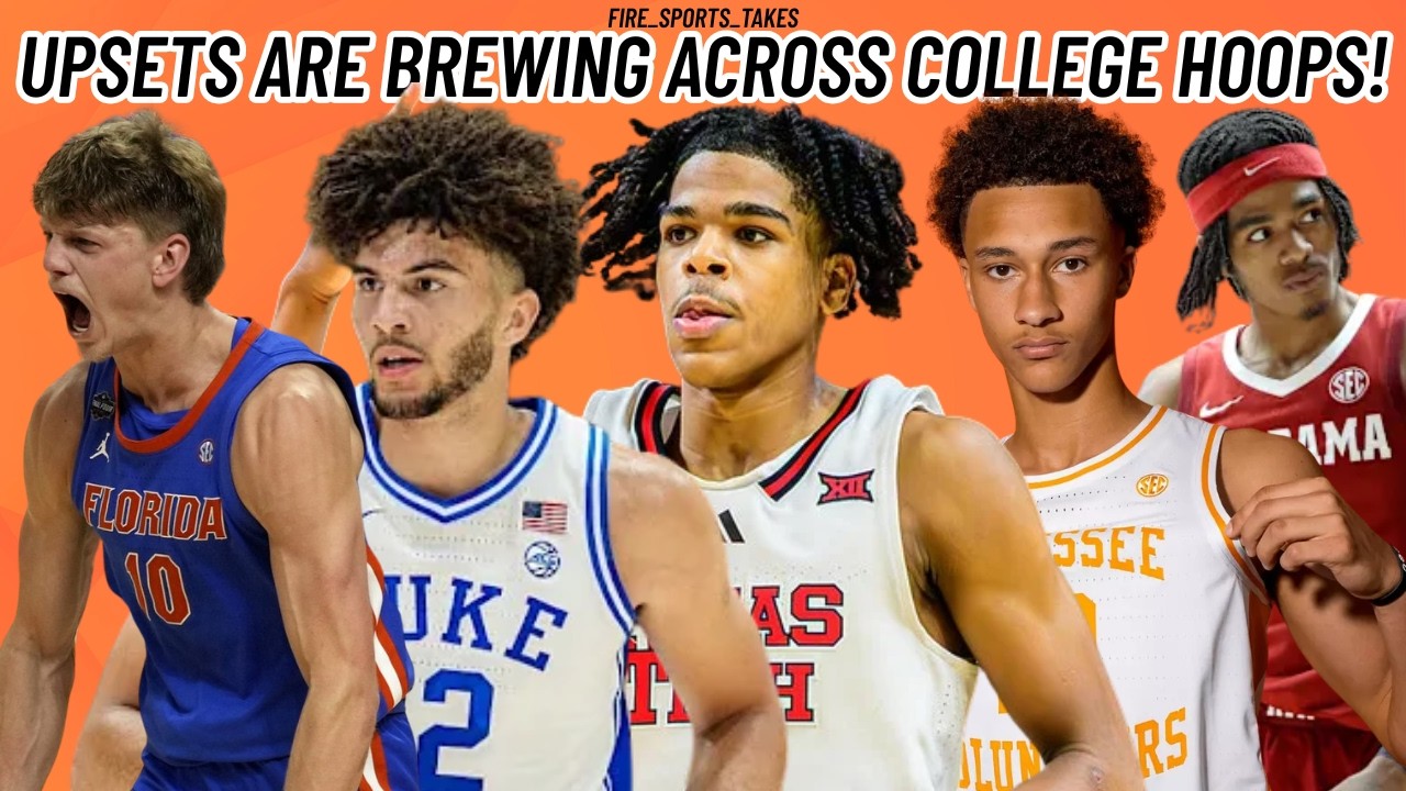 College Hoops Preview - FIVE RANKED MATCHUPS! Deep Dive into this ...