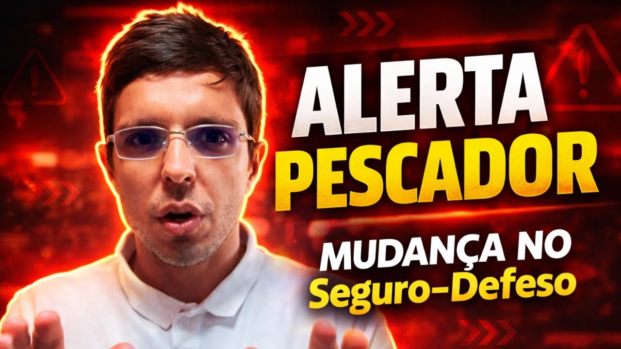 NOVA LEI DO SEGURO-DEFESO 2026: Entenda as 7 Mudanças que Podem Bloquear seu Benefício