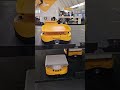 LOGIMAT2025 Libiao Robotics Sortation Bots LOGIMAT2025 Libiao Robotics Sortation Bots