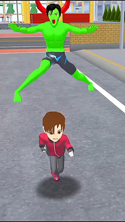 Tiga 😭Simpan semuanya 🤪🥰#sakuraschoolsimulator #sakura #shorts