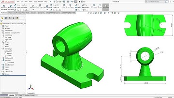 Solidworks Beginners Tutorial | Exercise No. 96