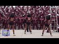 Bethune Cookman Wildcats Marching Band - Doing Da Butt @ Circle City Classic Pep Rally