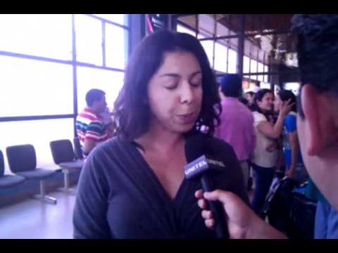 Christina Araiza Quiter Tarija Bolivia Interview