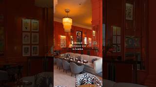 🫖🍰3 themed AFTERNOON TEA in London #shortsvideo