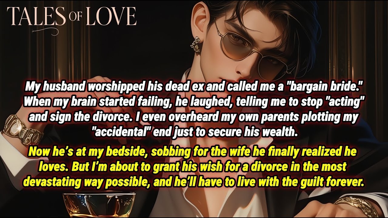 He Let His Mother Force His Cousin on Me for an Heir — So I Exposed Their Filth and Walked Away