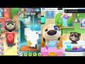 Talking Tom / Talking Tom 2 / My Tom / My Tom 2 / Tom Friend / My Hunk / My hunk islands