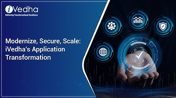 iVedha- Application Transformation Services