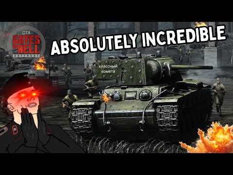 So I Played Call To Arms: Gates Of Hell... It's Awesome