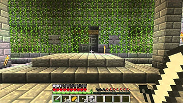 Minecraft Custom Adventure Maps: Secrets of the Jungle Part 2