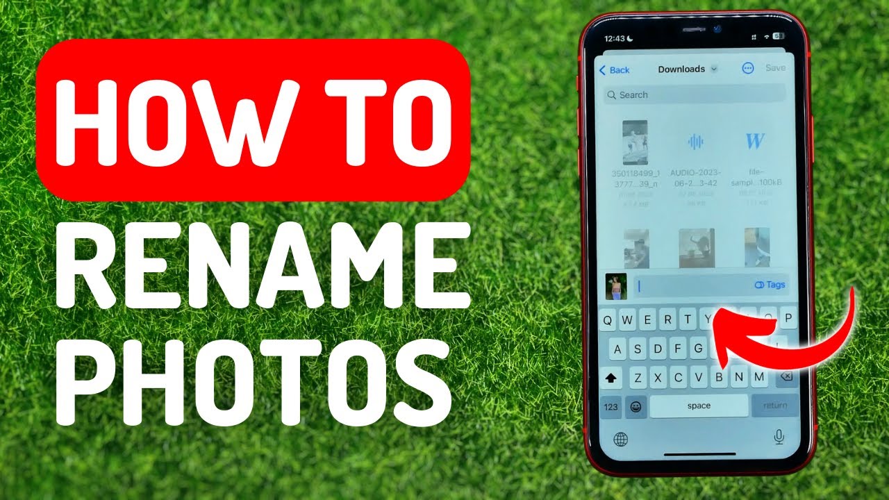 How To Rename Photos In IPhone Full Guide YouTube how-to-rename-photos-in-iphone-full-guide-youtube