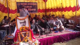 Mailey Punya Mann Paraye By Madan Gopal || 25th Anniversary of Narayan Gopal chords