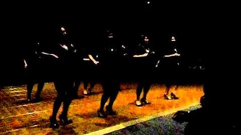 Sigma Delta Lambda- Alpha Chapter-- Spring 2011 Showcase