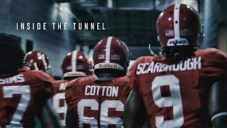 Ever wonder what it's like to walk out of the locker room with alabama
crimson tide? check this video and see intense scene for yourself.
footage...