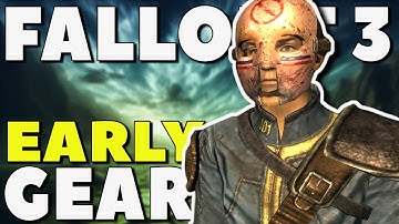 Fallout 3 | 5 Unique Gear Early