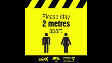 Fife moves to Level 3 of the Sottish Government Covid Protection Levels