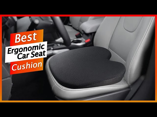 Best Car Seat Cushion Reviews Of 2023