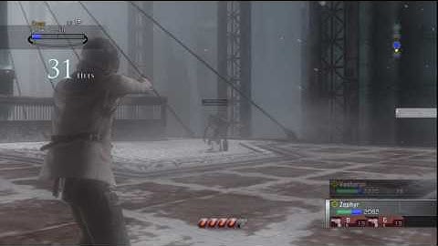 Resonance of Fate English Playthrough pt 33 HD