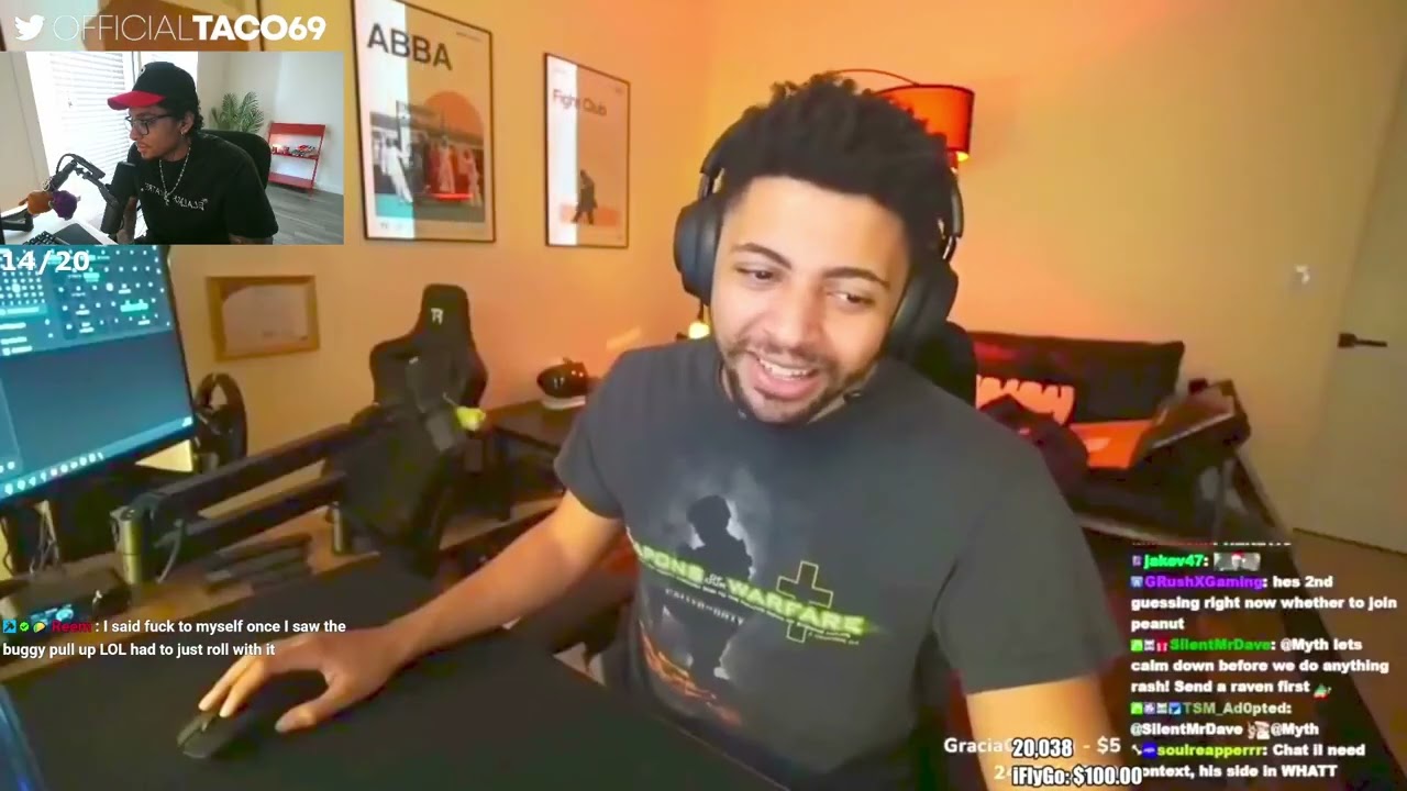 Реакция Taco на Summit после просмотра трейлера Arc Raiders Faction War | Prodigy RP | GTA RP | CG