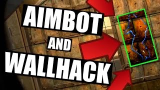 A VERY CHEEKY AIMBOT... AND A WALLHACK?!? (CS GO OVERWATCH FUNNY MOMENTS #11)