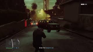 High Society Leak Guest List