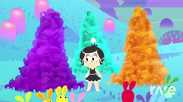Theme Song 2 Music - Hanazuki & Pac Oi Oi Oi | RaveDj