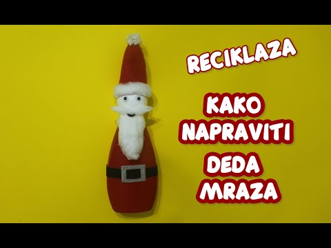 Video: Kako Napraviti Mraz