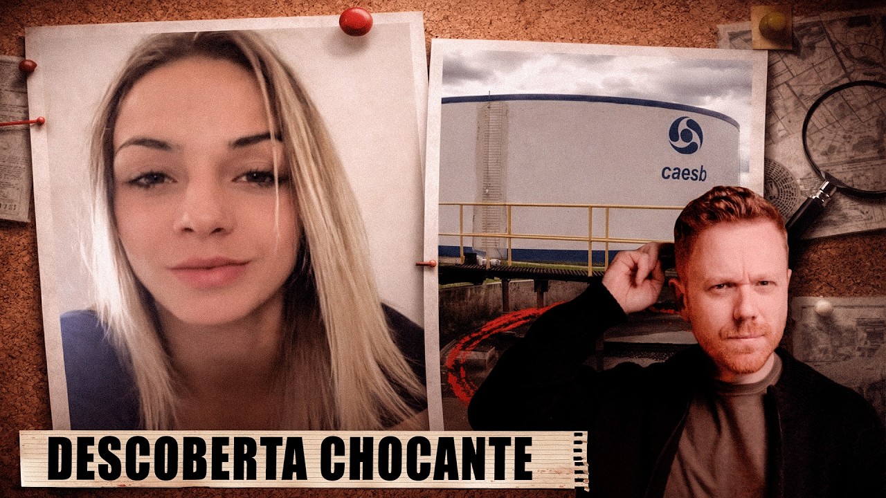 Pedaços de Corpo na Estação de Esgoto: O Brutal Assassinato de Thalita Berquó