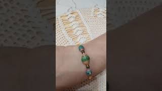 #breclets #paper #beads#❤️