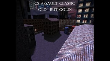 CS Assault Classic Left 4 dead 2 Survival map