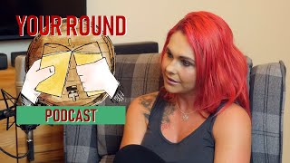 British Porn Superstar U0026 Fake Taxi Legend  Your Round Podcast 13  Roxi Keogh
