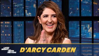 D'Arcy Carden Had a Mortifying Bathroom Run-in with Jennifer Lopez