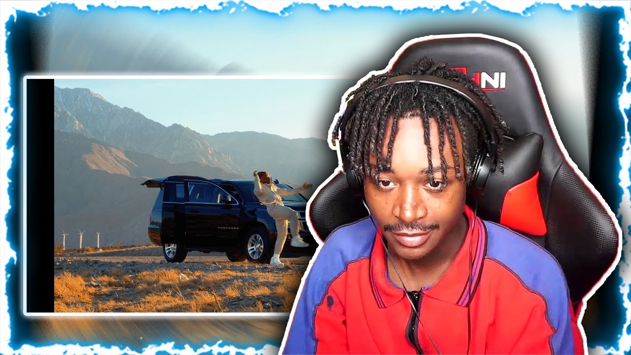 TyFontaine - Dummy (Official Music Video) | Reaction