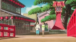 Relaxing Ghibli music, Ghibli Studio 🎀 3 hours of relaxing Ghibli music 🌎 Album Ghibli summer vol128