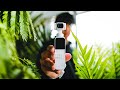 DJI Pocket 2で撮るVLOGの魅力3選【新色サンセットホワイト】